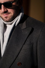Load image into Gallery viewer, House Double Breasted Cashmere Topcoat