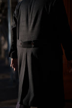 Load image into Gallery viewer, House Double Breasted Cashmere Topcoat