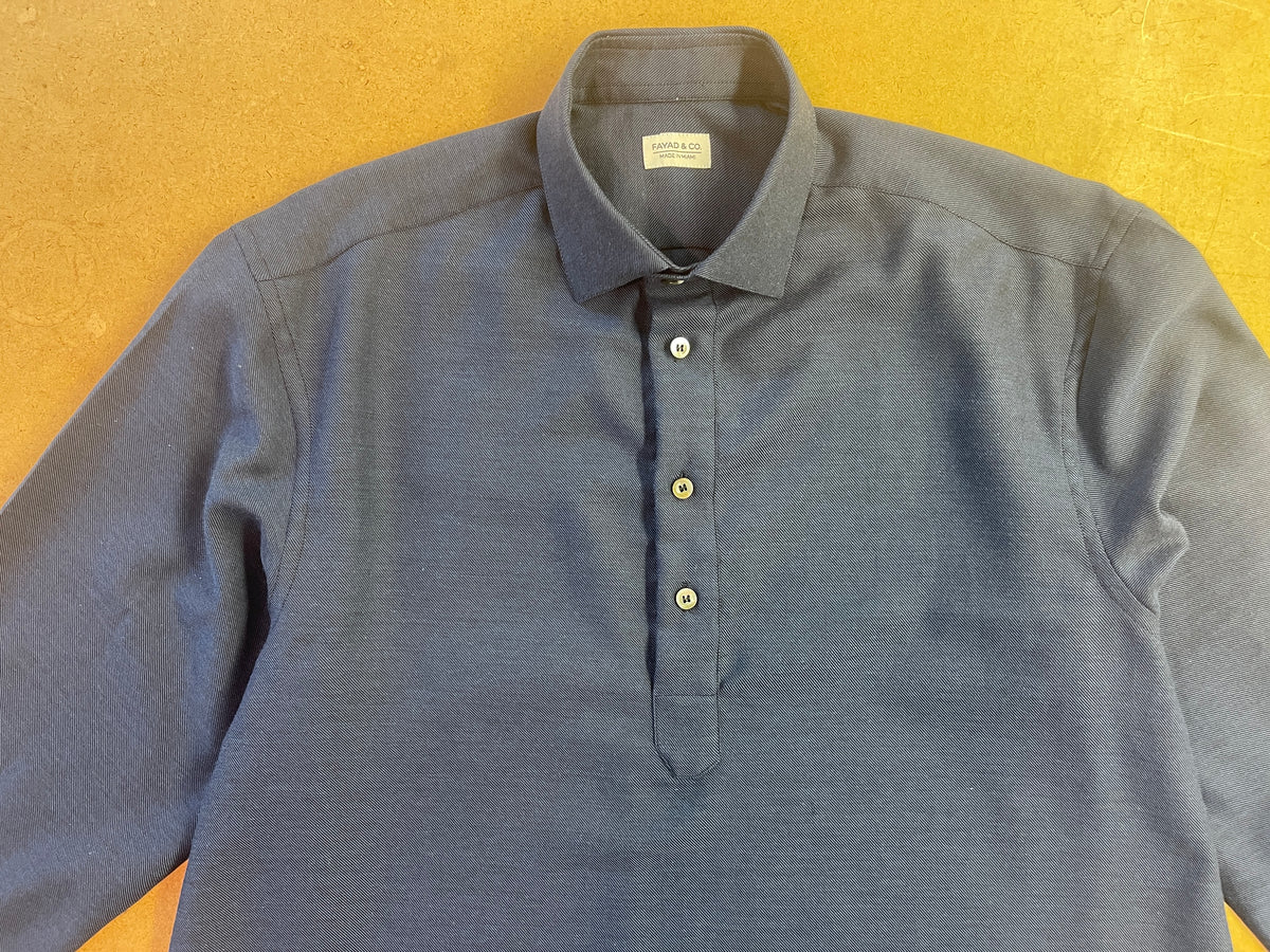 限定品】OVY ✖︎ THOMAS MASON Cotton Cashmere