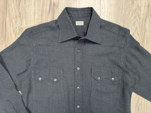 Load image into Gallery viewer, BUTCH Sawtooth Western in Cashmere/Cotton cloth