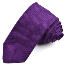 Load image into Gallery viewer, Silk Grenadine Woven Tie
