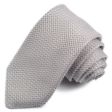 Load image into Gallery viewer, Silk Grenadine Woven Tie