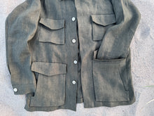Load image into Gallery viewer, BARTON Traveler in Pegaso Linen by Solbiati