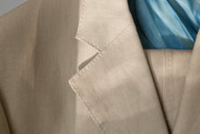 Cargar imagen en el visor de la galería, Suit in Irish Linen by Caccioppoli