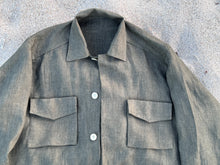 Load image into Gallery viewer, BARTON Traveler in Pegaso Linen by Solbiati