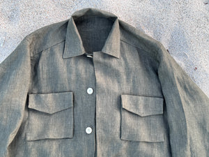BARTON Traveler in Pegaso Linen by Solbiati