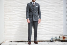 Cargar imagen en el visor de la galería, BRUNO 6 x 2 DB Flannel Suit
