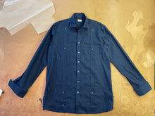 Load image into Gallery viewer, GUS Giro Inglese Guayabera Shirt