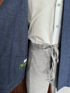PABLO Chore Coat in “SUMMERTIME” Loro Piana cloth
