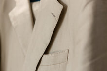 Cargar imagen en el visor de la galería, Suit in Irish Linen by Caccioppoli