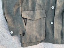 Load image into Gallery viewer, BARTON Traveler in Pegaso Linen by Solbiati