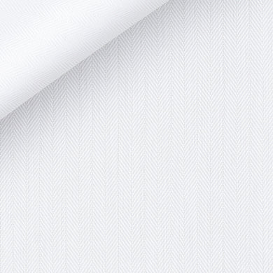 Bespoke Shirt in Royal Twill Herringbone 100/2 Cotton