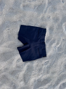 SELLECK Irish Linen Dress Shorts