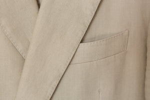 Suit in Irish Linen by Caccioppoli