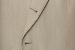 Suit in Irish Linen by Caccioppoli