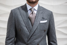 Cargar imagen en el visor de la galería, BRUNO 6 x 2 DB Flannel Suit