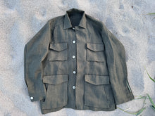 Load image into Gallery viewer, BARTON Traveler in Pegaso Linen by Solbiati