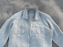 Cargar imagen en el visor de la galería, ZIGGY CPO Shirt in Pegaso Linen by Solbiati