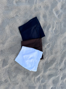 SELLECK Irish Linen Dress Shorts
