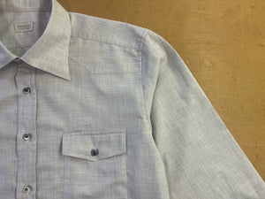 BILLY  Western in Cashmere/Cotton cloth