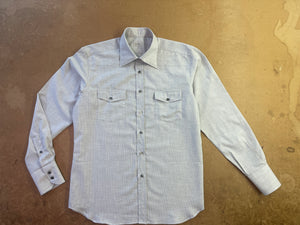 BILLY  Western in Cashmere/Cotton cloth