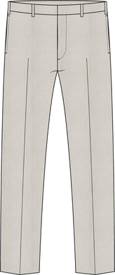 ANTHONY Cotton Trouser in Shakespeare