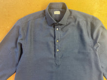 Cargar imagen en el visor de la galería, CAPRI Popover in Balmoral Cashmere/Cotton fabric  by Thomas Mason