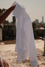 Cargar imagen en el visor de la galería, MICHELLIN Guayabera in Giro Inglese by Caccioppoli