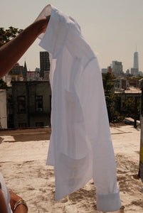 MICHELLIN Guayabera in Giro Inglese by Caccioppoli