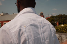 Cargar imagen en el visor de la galería, MICHELLIN Guayabera in Giro Inglese by Caccioppoli