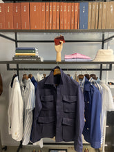 Load image into Gallery viewer, BARTON Traveler in Pegaso Linen by Solbiati