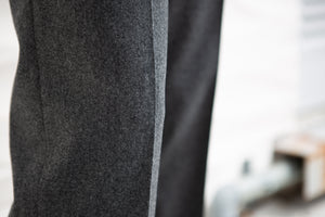BRUNO 6 x 2 DB Flannel Suit