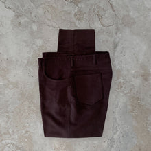 Load image into Gallery viewer, FIVEL Five Pocket Cotton Moleskin Trouser