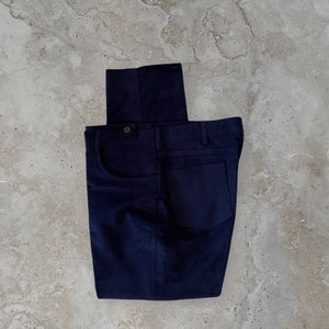 FIVEL Five Pocket Cotton Moleskin Trouser