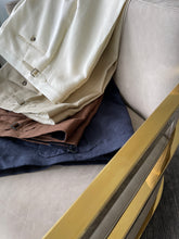 Cargar imagen en el visor de la galería, MANUEL Irish Linen Dress Trouser**