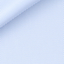 Cargar imagen en el visor de la galería, Bespoke Shirt in Tower Cavallery 80/2 fabric by Thomas Mason**