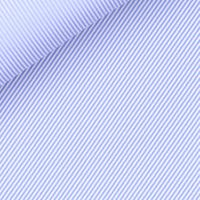 Cargar imagen en el visor de la galería, Bespoke Shirt in Tower Cavallery 80/2 fabric by Thomas Mason**