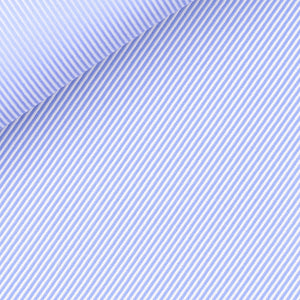 Bespoke Shirt in Tower Cavallery 80/2 fabric by Thomas Mason**