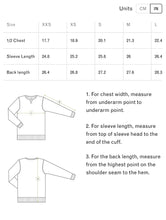 Cargar imagen en el visor de la galería, Loopback Sweatshirt