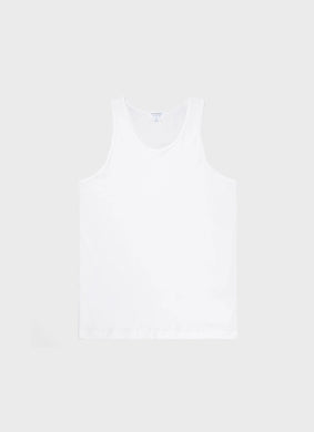 Superfine Cotton Underwear Vest