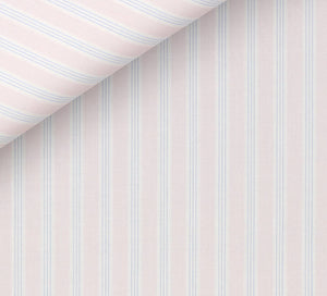 SS25 Seasonal Bespoke Shirt in Piumino 100-120