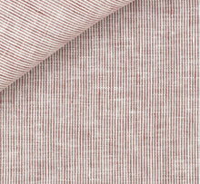Cargar imagen en el visor de la galería, SS25 Seasonal Bespoke Shirt in Sahara Luxury by Albini