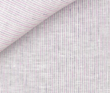 Cargar imagen en el visor de la galería, SS25 Seasonal Bespoke Shirt in Sahara Luxury by Albini