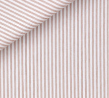 Load image into Gallery viewer, SS25 Seasonal Bespoke Shirt in 4Flex Tortona