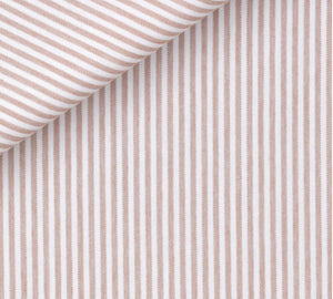 SS25 Seasonal Bespoke Shirt in 4Flex Tortona