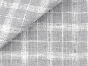 SS25 Seasonal Bespoke Guayabera in Sahara Luxury by Albini