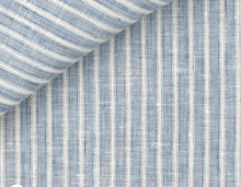 Cargar imagen en el visor de la galería, SS25 Seasonal Bespoke Shirt in Sahara Luxury by Albini