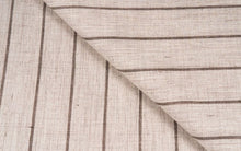 Load image into Gallery viewer, CEDRIC Pinstriped Trainer Trouser**