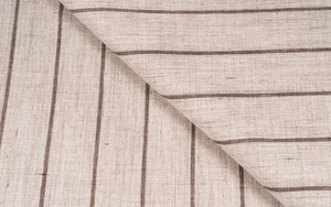 CEDRIC Pinstriped Trainer Trouser**