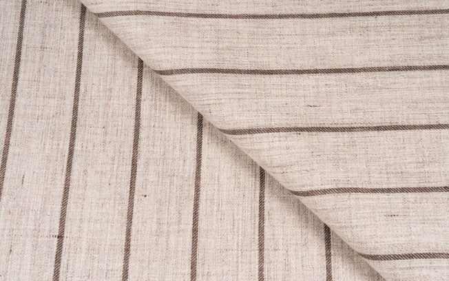 CEDRIC Pinstriped Trainer Trouser**